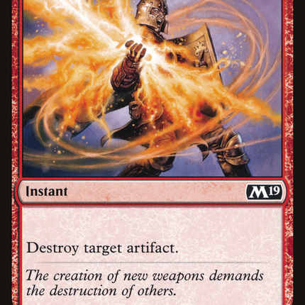 Smelt (M19-158) - Core Set 2019 Foil