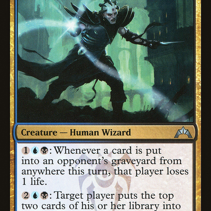 Duskmantle Guildmage (GTC-158) - Gatecrash Foil