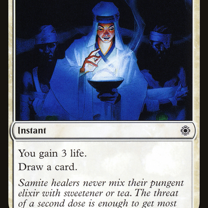Reviving Dose (CN2-097) - Conspiracy: Take the Crown