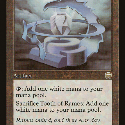 Tooth of Ramos (MMQ-313) - Mercadian Masques