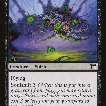 Gibbering Kami (CHK-112) - Champions of Kamigawa Foil
