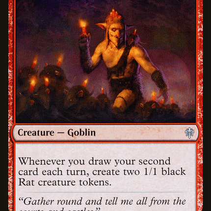 Mad Ratter (ELD-130) - Throne of Eldraine Foil