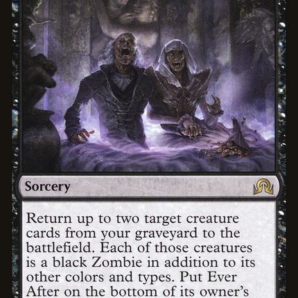 Ever After (SOI-109) - Shadows over Innistrad Foil