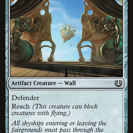 Consulate Skygate (KLD-202) - Kaladesh