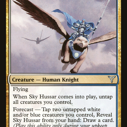 Sky Hussar (DIS-131) - Dissension