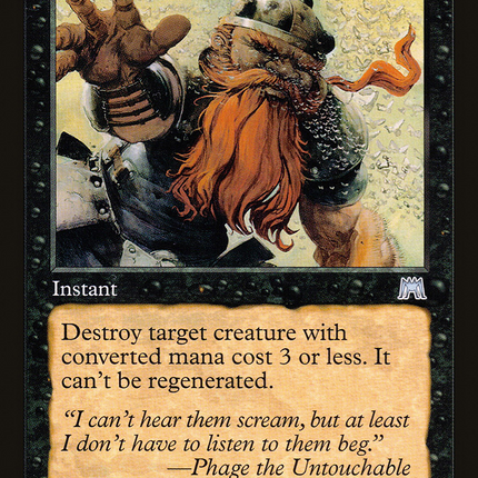 Smother (ONS-170) - Onslaught