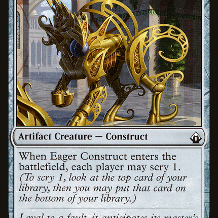 Eager Construct (BBD-234) - Battlebond