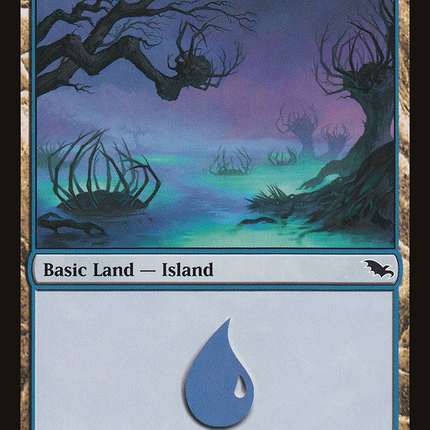 Island (SHM-287) - Shadowmoor