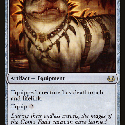 Basilisk Collar (MM3-216) - Modern Masters 2017