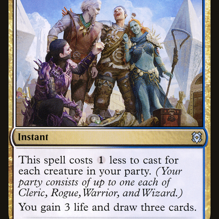Spoils of Adventure (ZNR-237) - Zendikar Rising Foil