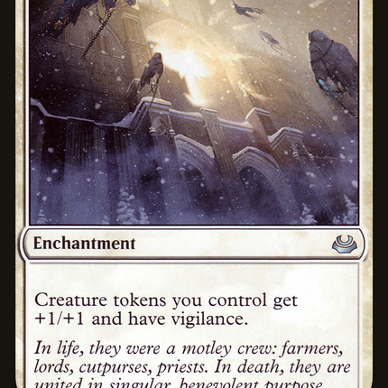 Intangible Virtue (MM3-009) - Modern Masters 2017