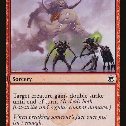 Assault Strobe (SOM-082) - Scars of Mirrodin Foil