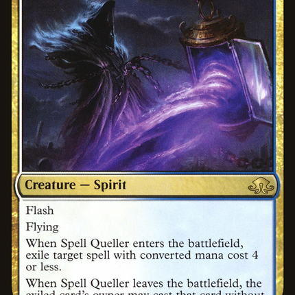 Spell Queller (EMN-189) - Eldritch Moon Foil