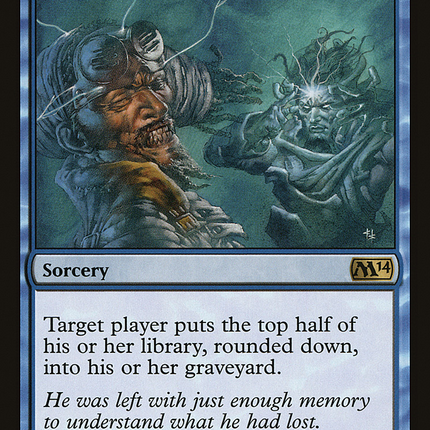 Traumatize (M14-077) - Magic 2014