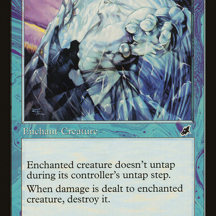 Frozen Solid (SCG-036) - Scourge