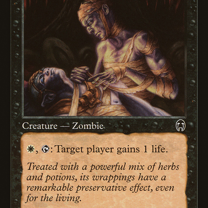 Mournful Zombie (APC-043) - Apocalypse