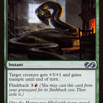Wild Hunger (UMA-193) - Ultimate Masters Foil