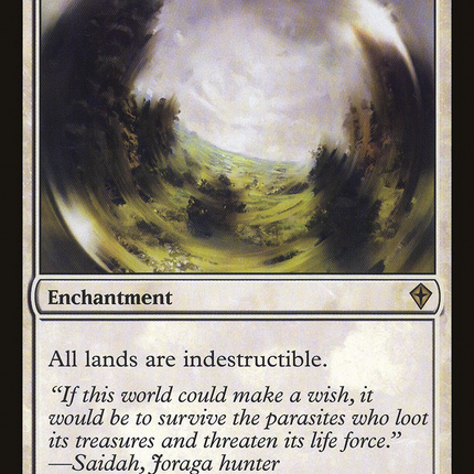Terra Eternal (WWK-022) - Worldwake
