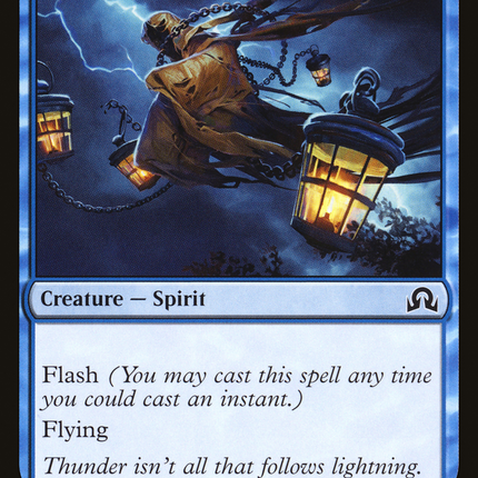 Stormrider Spirit (SOI-091) - Shadows over Innistrad