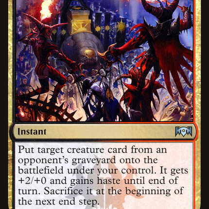 Macabre Mockery (RNA-191) - Ravnica Allegiance