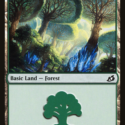Forest (IKO-272) - Ikoria: Lair of Behemoths