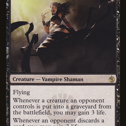 Sangromancer (MBS-053) - Mirrodin Besieged Foil