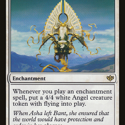 Sigil of the Empty Throne (CON-018) - Conflux
