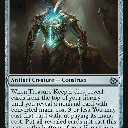Treasure Keeper (AER-177) - Aether Revolt