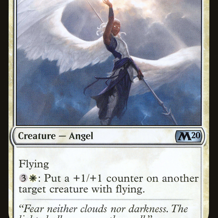 Herald of the Sun (M20-023) - Core Set 2020 Foil