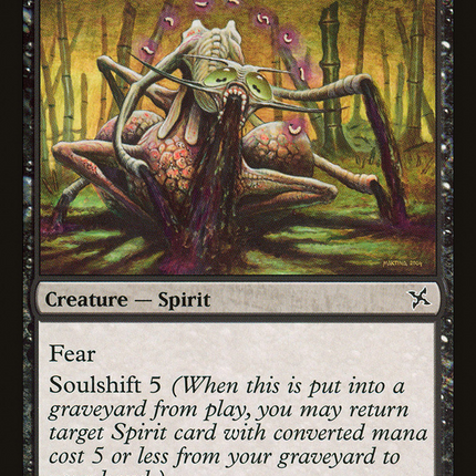 Crawling Filth (BOK-064) - Betrayers of Kamigawa