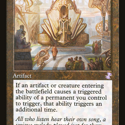 Panharmonicon (TSR-399) - Time Spiral Remastered Foil