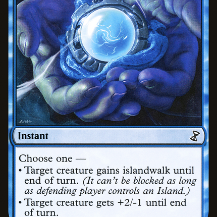 Piracy Charm (TSR-078) - Time Spiral Remastered