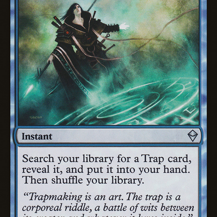 Trapmaker's Snare (ZEN-074) - Zendikar