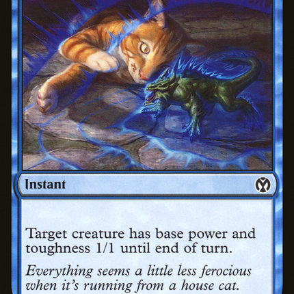 Diminish (IMA-050) - Iconic Masters Foil