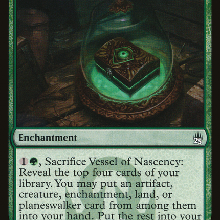 Vessel of Nascency (A25-193) - Masters 25