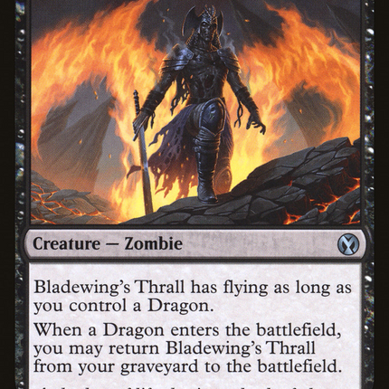 Bladewing's Thrall (IMA-081) - Iconic Masters