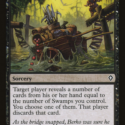 Mire's Toll (WWK-060) - Worldwake