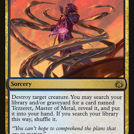 Tezzeret's Betrayal (AER-191) - Aether Revolt