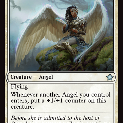 Youthful Valkyrie (FDN-149) - Foundations