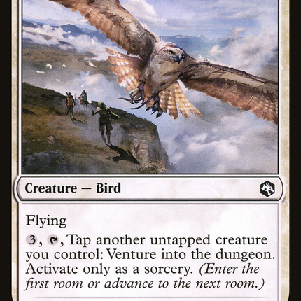 Ranger's Hawk (AFR-037) - Adventures in the Forgotten Realms