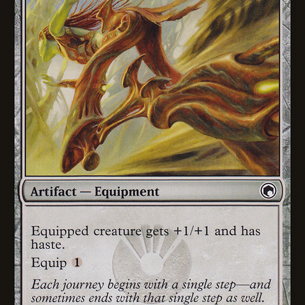 Strider Harness (SOM-207) - Scars of Mirrodin Foil