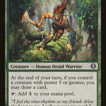 Drumhunter (ALA-129) - Shards of Alara