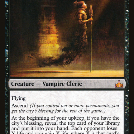 Twilight Prophet (RIX-088) - Rivals of Ixalan Foil