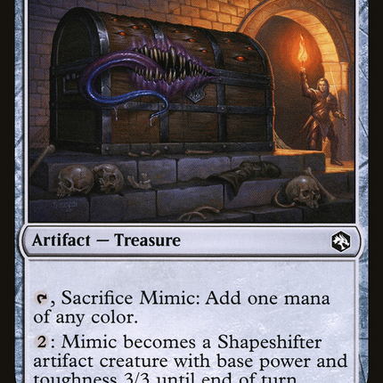 Mimic (AFR-249) - Adventures in the Forgotten Realms