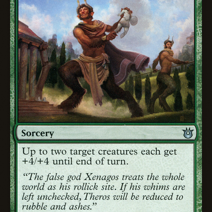 Mischief and Mayhem (BNG-126) - Born of the Gods Foil