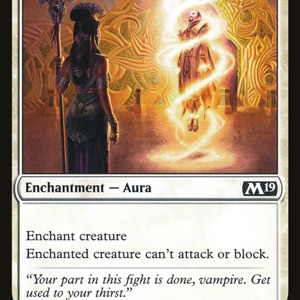 Luminous Bonds (M19-025) - Core Set 2019 Foil