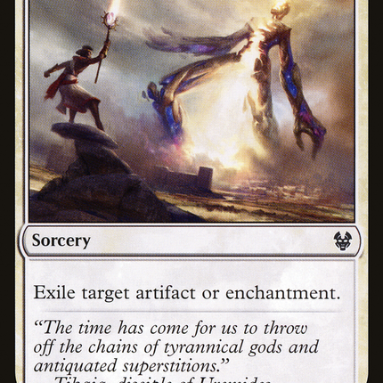 Revoke Existence (THB-034) - Theros Beyond Death Foil