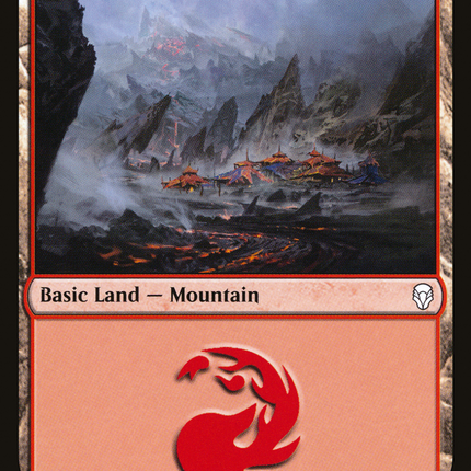 Mountain (DOM-264) - Dominaria