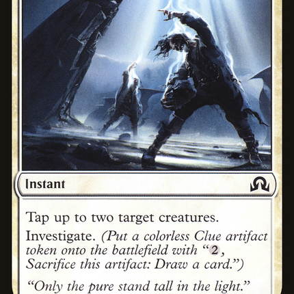 Expose Evil (SOI-019) - Shadows over Innistrad