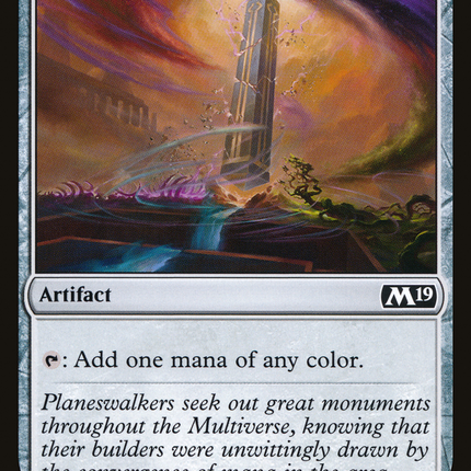Manalith (M19-239) - Core Set 2019